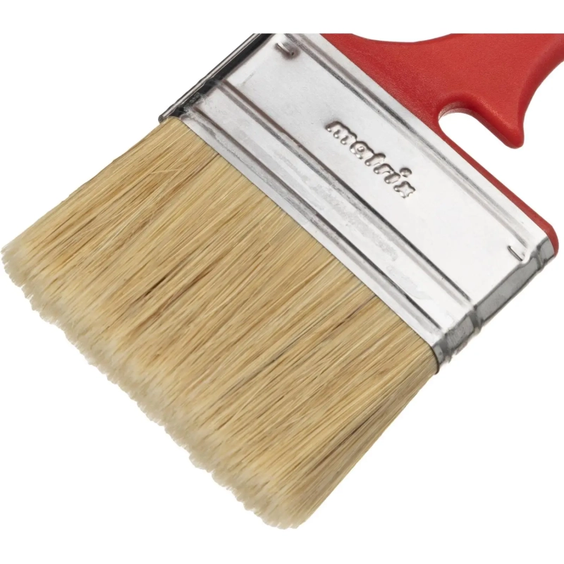 Кисть флейцевая 70 мм (2,75) натур. щетина Эмали Matrix 83353