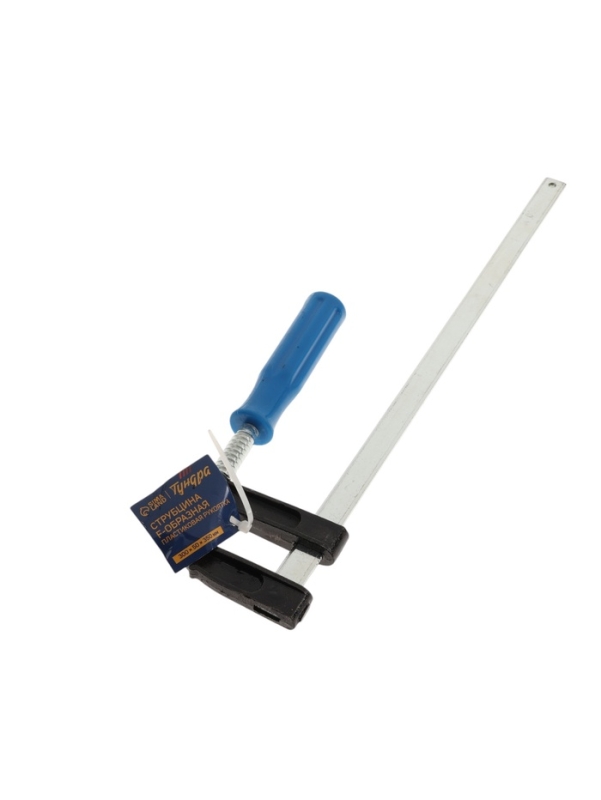 Струбцина F-образная ТУНДРА, пластиковая рукоятка, 300 х 50 х 350 мм Струбцина F-образная ТУНДРА, пластиковая рукоятка, 300 х 50 х 350 мм