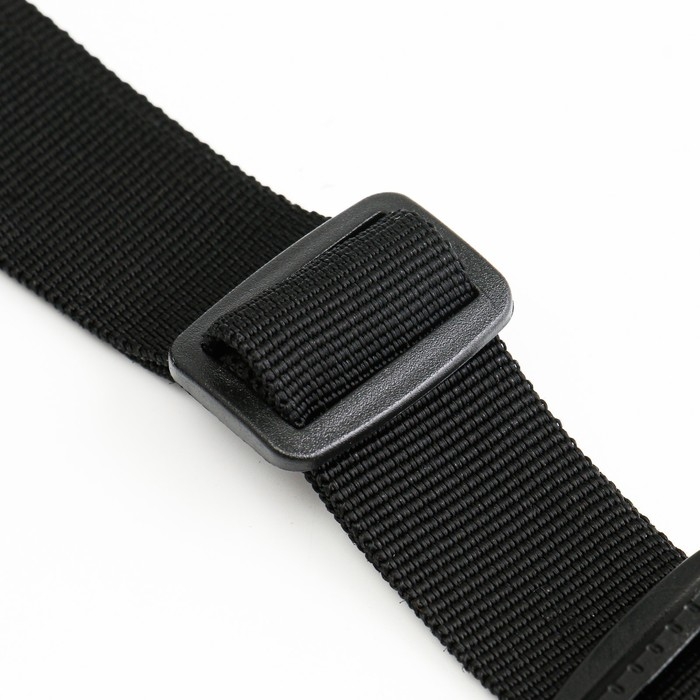 Кобура оперативная  Кобура оперативная "Аttack" чёрная