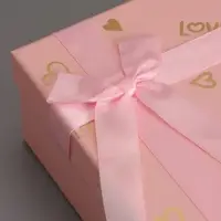 Наборок коробок 3 в 1 прямоугольные 23*16*9.5 21*14*8.0 19*12*6.5 см