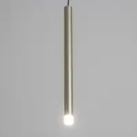 Светильник &laquo;Лукас софт&raquo; LED 5 Вт 4000К матовый хром 2&times;2&times;30-130 см