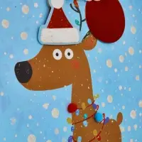 Набор подарочных пакетов «Новый год», 3 шт, 25,4 × 30,5 × 12,7 см Набор подарочных пакетов «Новый год», 3 шт, 25,4 × 30,5 × 12,7 см