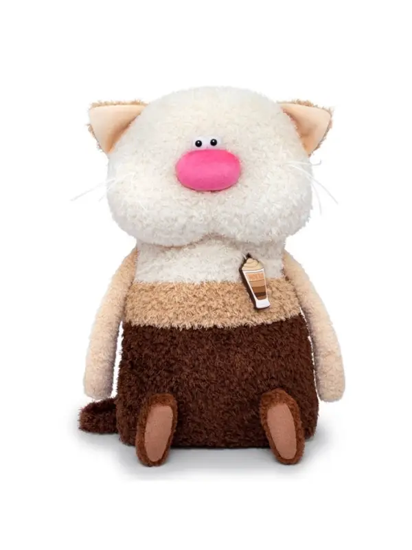 Мягкая игрушка &laquo;Кот Мокко&raquo;, 38 см