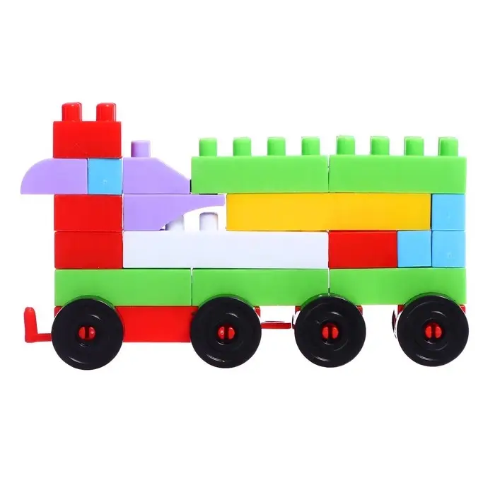 Конструктор BRICKS №32, в ведре Конструктор BRICKS №32, в ведре