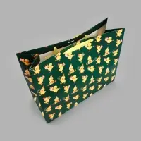Пакет подарочный &laquo;Яркий&raquo;, XL, 49 х 40 х 19 см