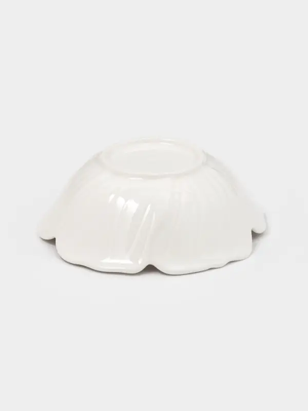 Блюдо &laquo;Цветочек&raquo;, 15.5&times;4.5 см, керамика