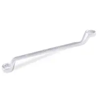 Ключ гаечный накидной изогнутый (19х22 мм) AVS K21922