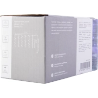 Гирлянда светодиодная Занавес 1,5x1 м, 96 LED, мерцание, Синий,  235-023