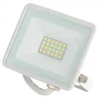 Прожектор светодиодный ДО-50 Вт 6500К 4000 Лм IP65 белый 50w холодный 200-240В LPR-023-W-65K-050