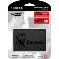 SSD накопитель Kingston SATA3 480G SA400S37/480G 2.5(SA400S37/480G)
