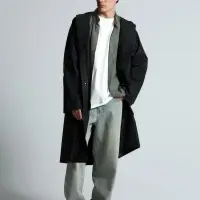 Дождевик RainDrop, черный, размер M/L
