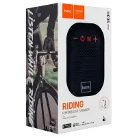 Портативная акустика Bluetooth HC35 HOCO черная