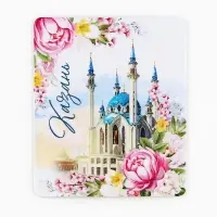 Магнит виниловый &laquo;Казань&raquo;, 6 х 7 см