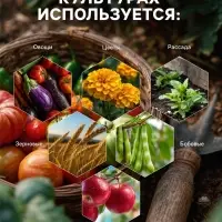 Средство от насекомых и вредителей &laquo;Метаризин&raquo;, 1000 г