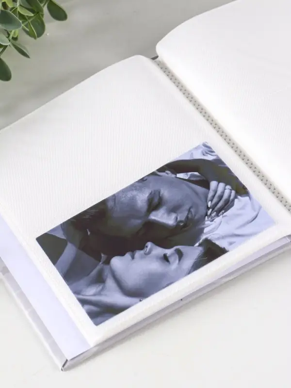 Фотоальбом "Жирафик" 200ф 10X15см, ПП карм.