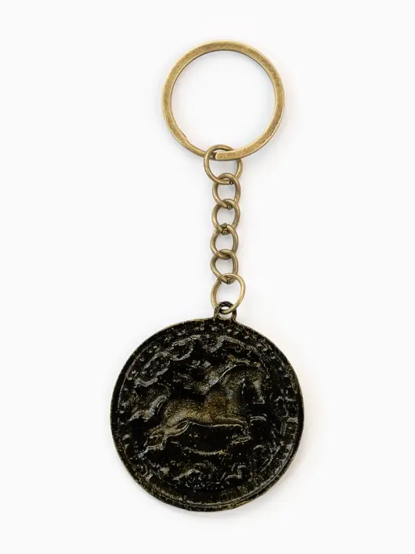 Брелок «Богатства и процветания», диам. 4 см