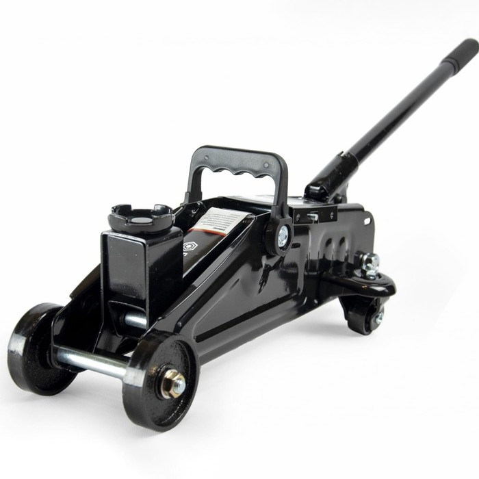 Домкрат гидравлический подкатной  Домкрат гидравлический подкатной "БелАК" БАК.00531, подъем/подхват 300/125 мм, 2 т, кейс