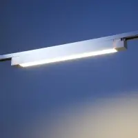 Трековый светильник Luazon Lighting, 30 Вт, 2700 Лм, 4000К, белый, свечение нейтральное белое