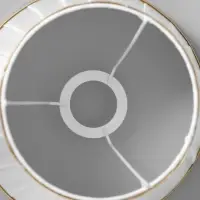 Абажур Е27 белый 17х17х21 см Абажур Е27 белый 17х17х21 см