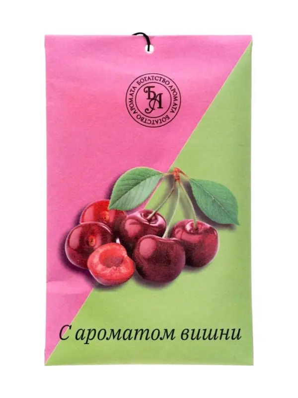Аромасаше &laquo;Вишня&raquo;, 10 г, &laquo;Богатство Аромата&raquo;
