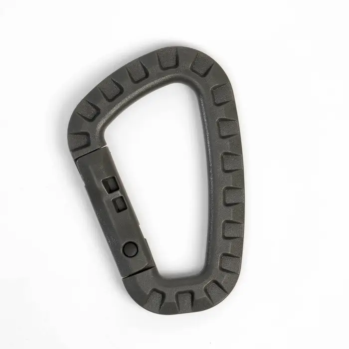 Карабин тактический  Карабин тактический "СЛЕДОПЫТ" 8,5 см, abs-пластик