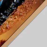 Картина акрил &laquo;Лунный конь&raquo;, 60&times;39.5 см