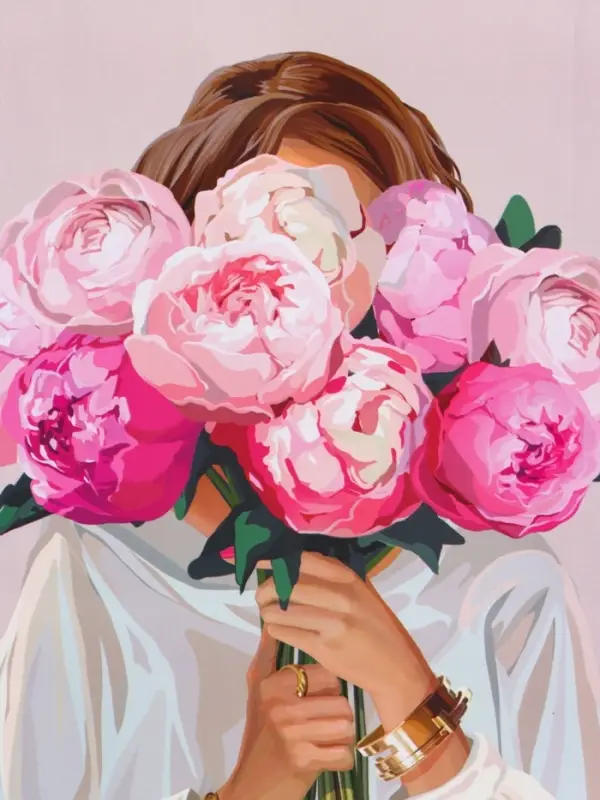 Пакет подарочный "Момент для себя" ламинированный 26 х 12 х 32 см