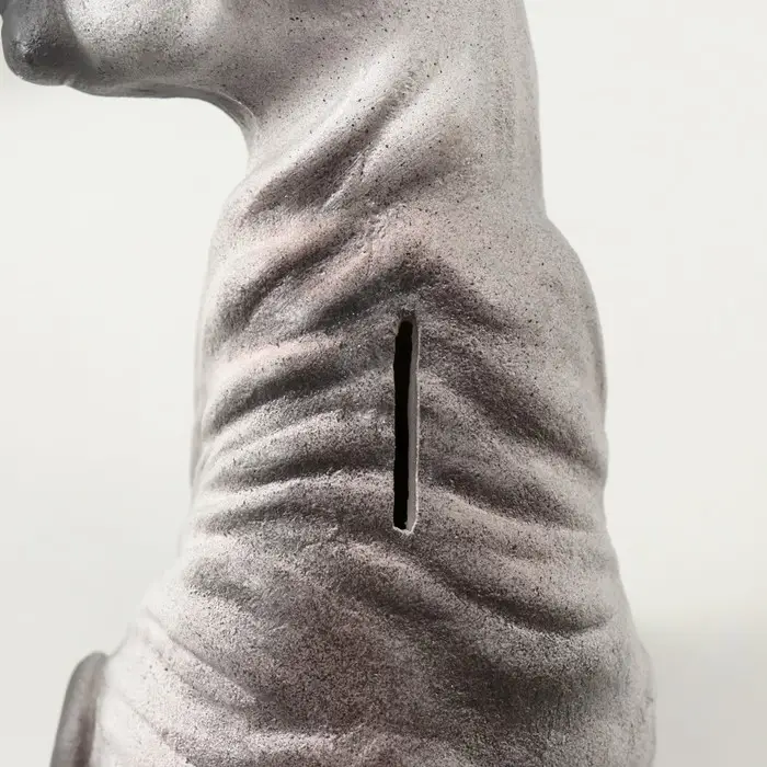 Копилка "Котенок Сфинкс" 22 х 10 х 21 см.