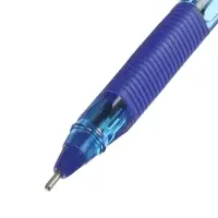 Ручка шариковая ErichKrause U-109 Original Stick&Grip, узел 1 мм, синяя