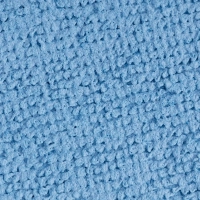 Салфетка хозяйственная микрополимер PVA/PU 35х40 310 г/м2 синий 5 шт/уп