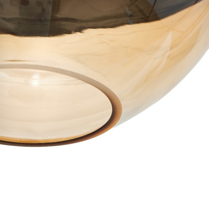 Светильник BayerLux 1385/1 E27 40Вт бронза 21х21х28-128см