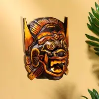 Маска дерево &laquo;Барон&raquo;, 20 см