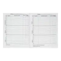 Дневник универсальный для 1-11 классов, "Пончики ПАТТЕРН", твердая обложка 7БЦ, глянцевая ламинация, 40 листов