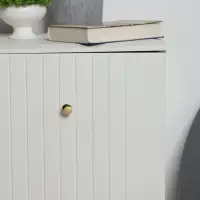 Ручка кнопка ТУНДРА РК002GP, цвет золото