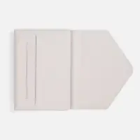Ежедневник Extra, недатированный, серый