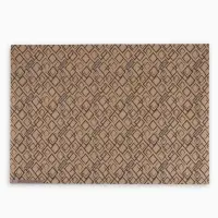 Бумага упаковочная крафт &laquo;Крутой мужик&raquo;, 70&times;100 см