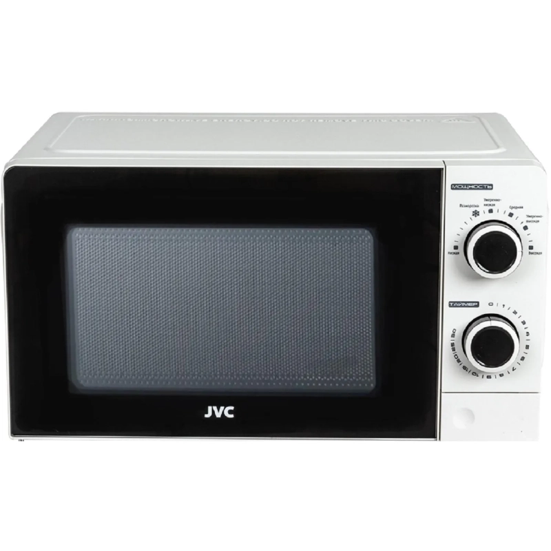 Микроволновая печь JVC JK-MW121M, 20л, 700 Вт, белая