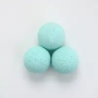 Бомбочки для ванны Happy New Year, набор 3 шт х 40 г, аромат новогодний леденец, URAL LAB