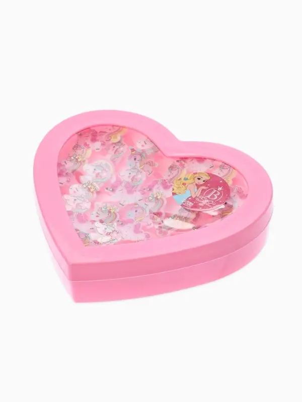 Кольцо &laquo;Выбражулька. Волшебный единорог&raquo;, форма МИКС, разноцветное, безразмерное