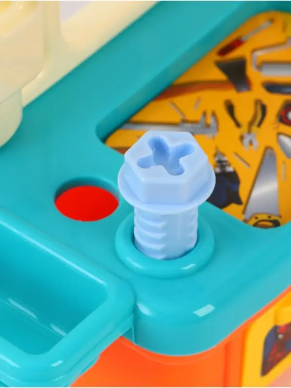 Набор инструментов Человек паук, 12 предметов