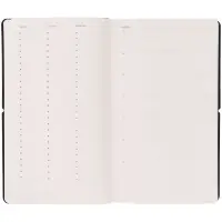 Ежедневник Nubuk, недатированный, бирюзовый Ежедневник Nubuk, недатированный, бирюзовый