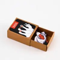 Значок в коробочке &laquo;Гусь&raquo;, 3.3&times;4 см