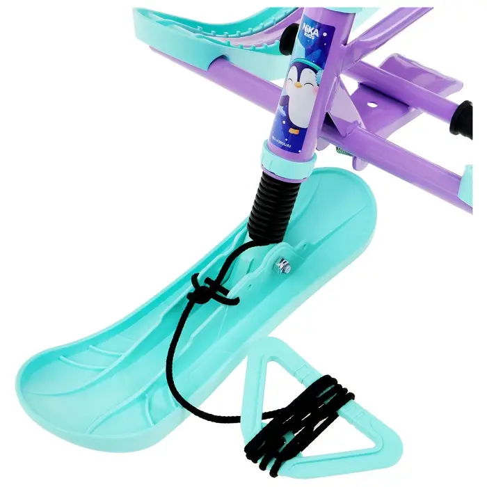 Снегокат TWINY 1 «Пингвинята», TW1+/ПН Снегокат TWINY 1 «Пингвинята», TW1+/ПН