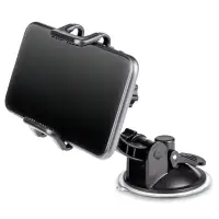 Держатель для смартфонов телескопический на приборную панель AVS AH-2155-C