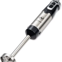 Блендер погружной HYB-H3935 1200Вт черный