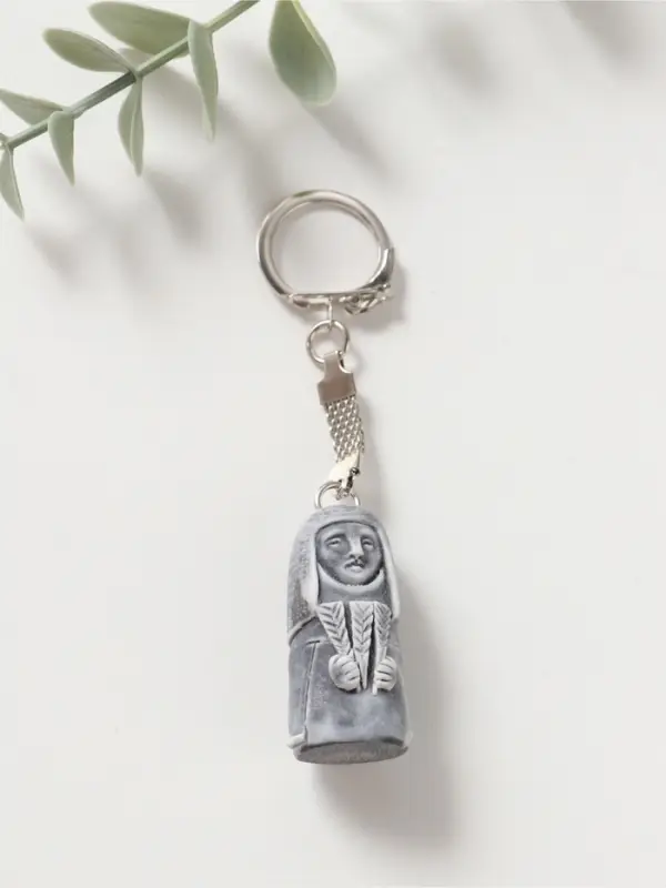 Брелок "Лада" маленькая , 4,5см