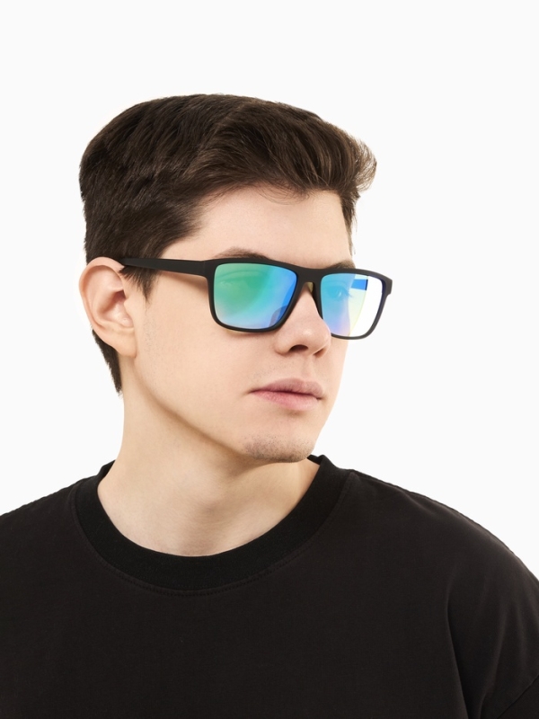 Очки солнечные, uv 400, ширина 14.7 см, дужка 14.5 см, линза 5.2 х 4.1 см Очки солнечные, uv 400, ширина 14.7 см, дужка 14.5 см, линза 5.2 х 4.1 см