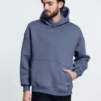 Худи Kulonga Oversize, темно-серое, размер 3XL/4XL