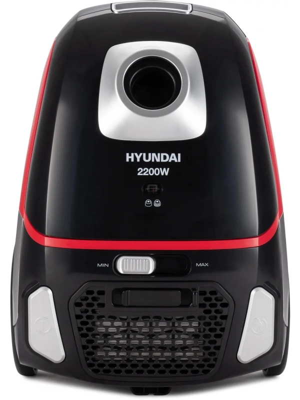 Пылесос HYV-B4995 2,5л 2220Вт черный Пылесос HYV-B4995 2,5л 2220Вт черный