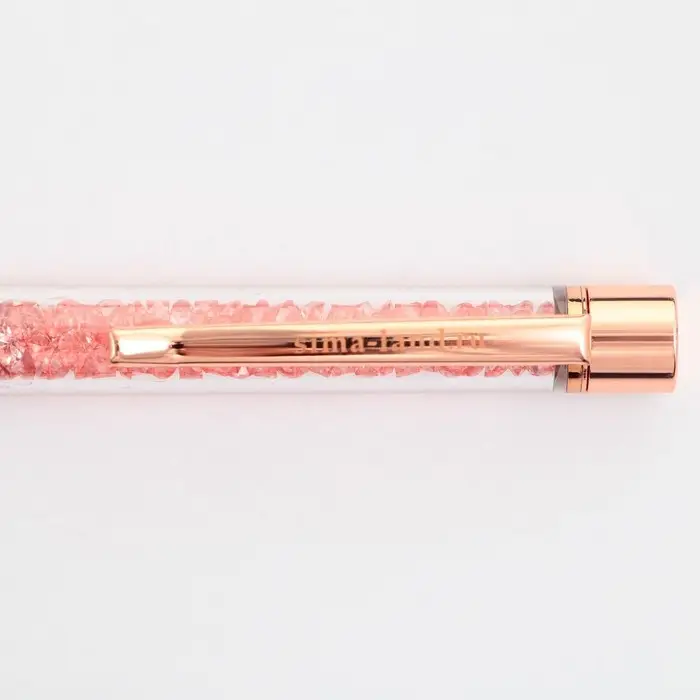 Ручка шариковая, синяя паста, 1 мм, металл, с шейкером &laquo;Воспитателю с любовью&raquo;